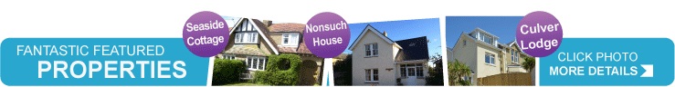 Holiday Homes Bembridge